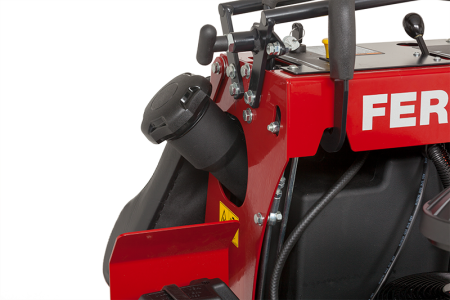 Газонокосилка с нулевым радиусом разворота Ferris SRS Z1 5901944 Мини-тракторы, райдеры