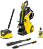 Минимойка высокого давления Karcher K5 Premium Power Control Flex Home 1.324-713.0