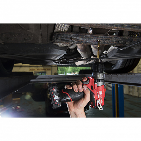 Сверла по металлу Shockwave HSS-G Tin Red Hex. Shockwave HSS-G TiN Red Hex 3.2 mm - 2 pcs 48894706