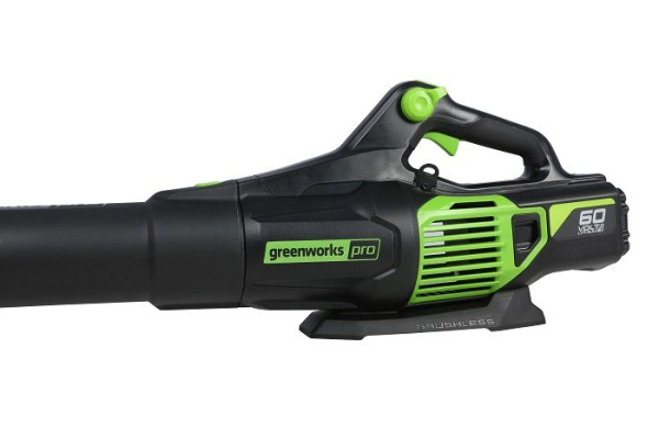 Садовые пылесосы, воздуходувки