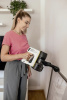 Пылесос вертикальный аккумуляторный Karcher VC 4 Cordless MyHome Car 1.198-632.0 Пылесос вертикальный аккумуляторный Karcher VC 4 Cordless MyHome Car 1.198-632.0