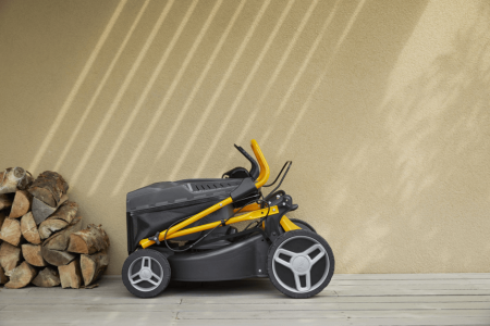 Газонокосилки и сенокосилки