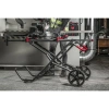 Станина для торцовочной пилы Milwaukee MSUV 280 (расширение до 2.8 м) 4933478992