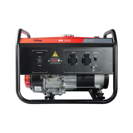 Генератор бензиновый FUBAG BS 3300 646468