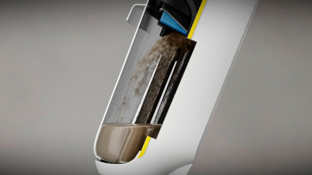 Фильтр комплектный Karcher для FCV 4 2.863-383.0