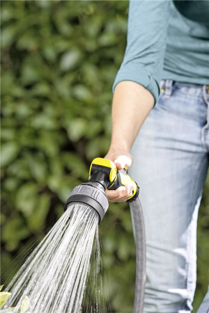 Распылители, пистолеты для полива, наконечники