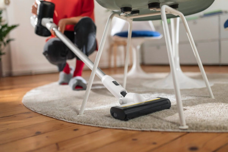 Аккумуляторный пылесос Karcher KVA 2 1.198-730.0 Аккумуляторный пылесос Karcher KVA 2 1.198-730.0