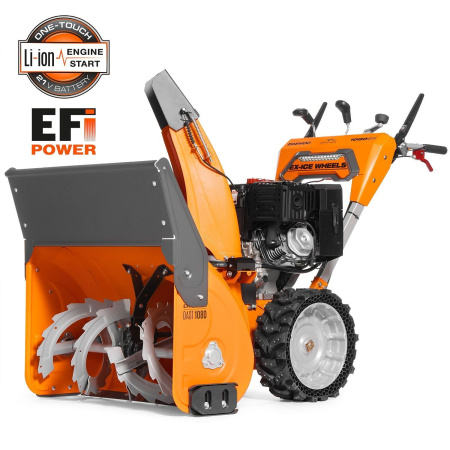 Снегоуборщики