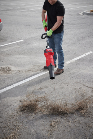 Садовые пылесосы, воздуходувки
