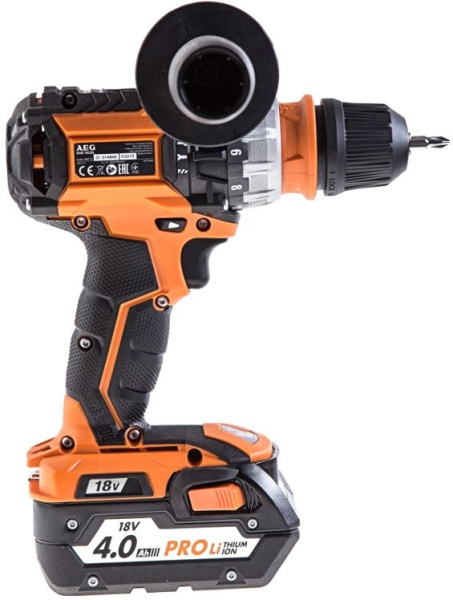 Шуруповерты