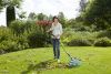 Грабли Gardena веерные регулируемые из пластика (снят с производства) 03099-20