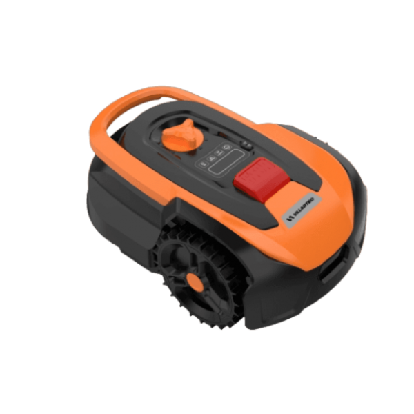 Газонокосилки-роботы