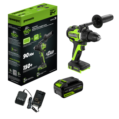 Шуруповерты