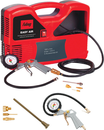 Компрессор Fubag Easy Air 8215040KOA649