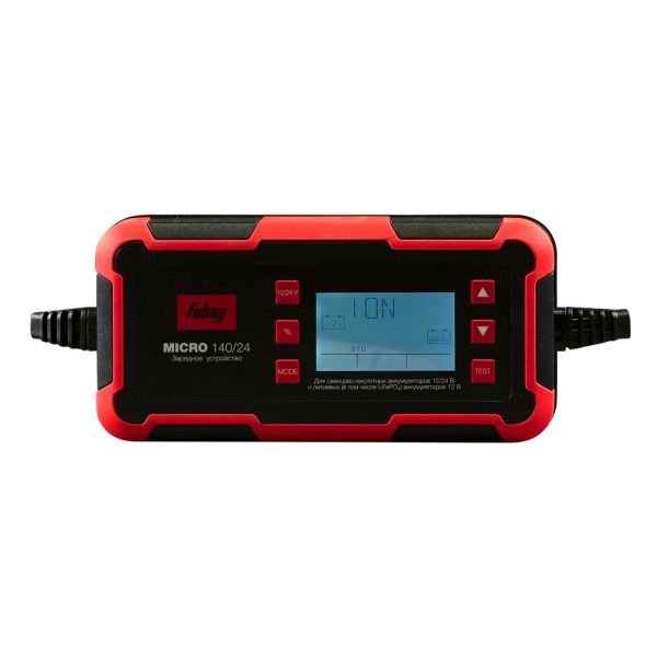 Зарядное устройство FUBAG MICRO 140/24 46642
