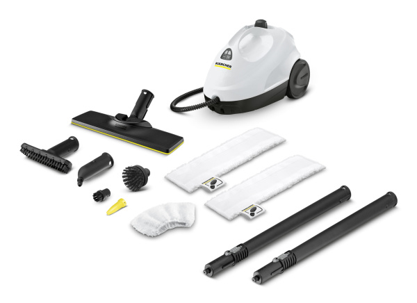 Пароочиститель Karcher SC 2 EasyFix Premium 1.512-090.0 Пароочиститель Karcher SC 2 EasyFix Premium 1.512-090.0
