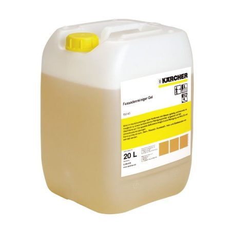 Гель для чистки фасадов Karcher RM 43 6.295-447.0