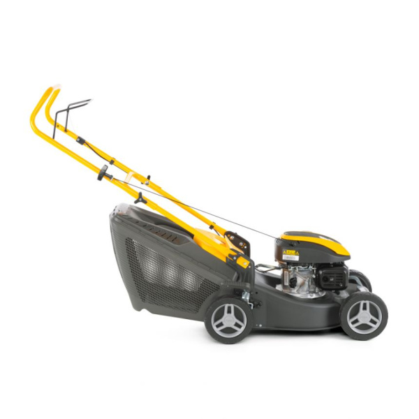 Газонокосилка бензиновая Stiga Collector 43 2L0431048/ST1 Газонокосилка бензиновая несамоходная Stiga Collector 43