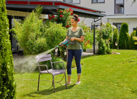 Мойка высокого давления Gardena AquaClean 24/18 P4A 14800-55 Мойка высокого давления Gardena AquaClean 24/18 P4A 14800-55