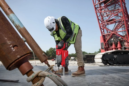 Система пылеудаления Milwaukee M18 FDDEL32-0 4933492142