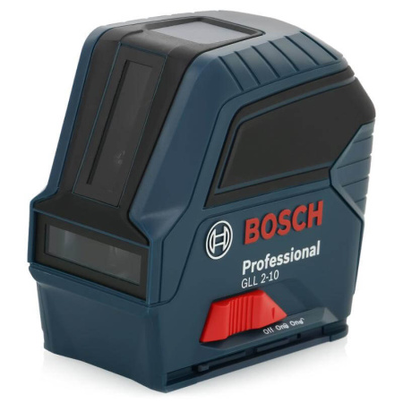 Лазерный нивелир BOSCH GLL 2-10 линейный