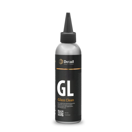 Полироль стекла GL "Glass Clean" 250 мл DT-0121