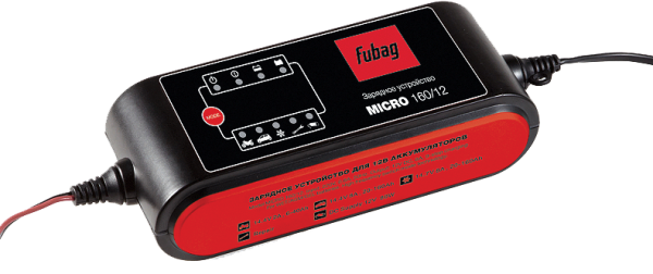 Зарядное устройство Fubag MICRO 160/12 68826