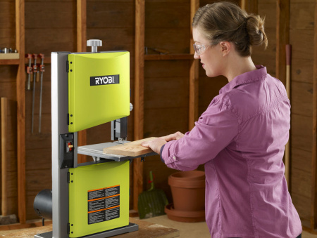 Пила ленточная Ryobi RBS904 5133002854 Пила ленточная Ryobi RBS904 5133002854