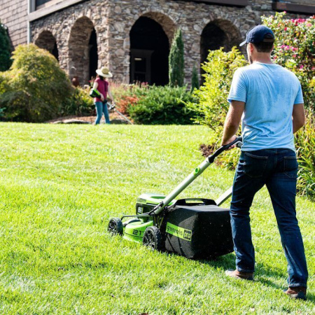 Газонокосилки и сенокосилки