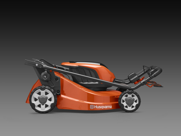 Газонокосилка аккумуляторная Husqvarna LC 347iVX 967 86 23-01 Газонокосилки и сенокосилки