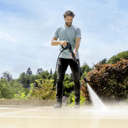 Минимойка высокого давления Karcher K5 WCM Premium 1.324-460.0