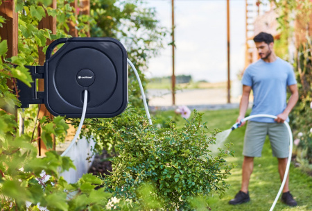 Автоматическая катушка Cellfast Ergo 1/2, 30 м 55-420