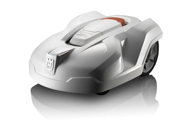 Сменный корпус для робота-газонокосилки Husqvarna 420/440, белый полярный