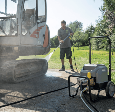 Аппарат высокого давления Karcher HD 9/20-4 M Classic *EU 1.367-903.0