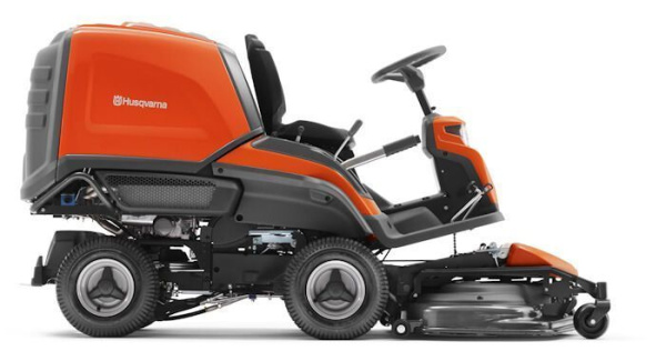 Райдер Husqvarna RC 320Ts AWD (без деки) 970 62 12-01 Мини-тракторы, райдеры
