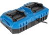 Зарядное устройство BULL LD 4020 2 слота, 2х4 А XLTpro 2329072