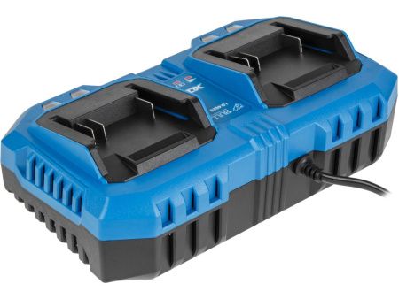 Зарядное устройство BULL LD 4020 2 слота, 2х4 А XLTpro 2329072