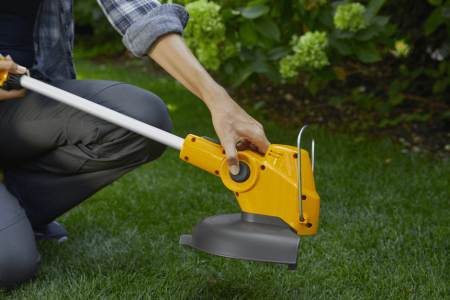 Триммер аккумуляторный Stiga SGT 100 AE Kit 271102108/ST1