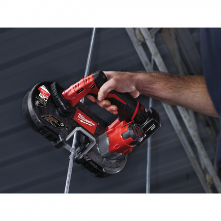М12™ субкомпактная ленточная пила M12 BS-402C 4933441805 М12™ субкомпактная ленточная пила M12 BS-402C 4933441805