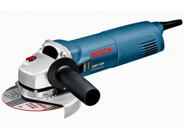 Болгарка Bosch GWS 1400 (601824800) 601824800 Болгарка Bosch GWS 1400 (601824800) 601824800