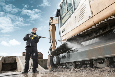 Мойка высокого давления Karcher HD 10/25-4 SX Plus 1.286-927.0