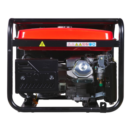 Генератор бензиновый Fubag BS 6600 DA ES  646282