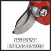 Секатор аккумуляторный Einhell GE-LS 18 Li-Solo 3408300