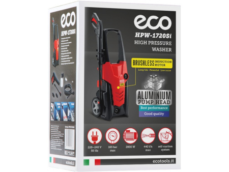 Мойка высокого давления Eco HPW-1720Si HPW1720SI001