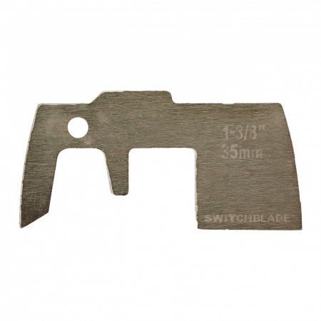 Сменные лезвия Switchblade Replacement Switchblade 35 mm 48255420