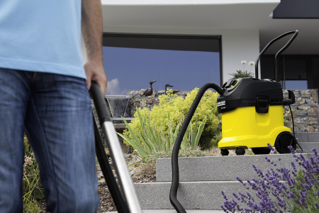 Пылесос хозяйственный Karcher WD 7.700 P 1.347-630.0