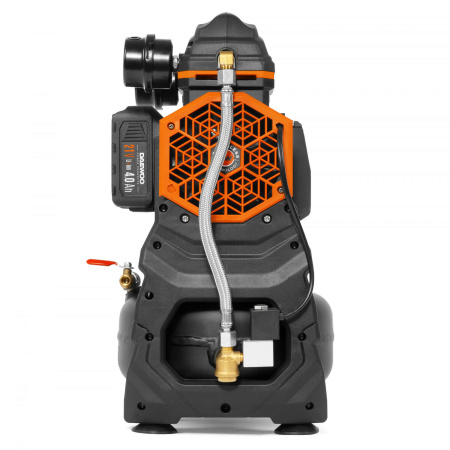 Компрессор аккумуляторный Daewoo DAC 90SLi SET DAC 90SLi SET