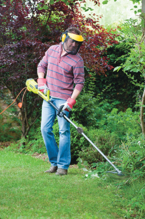 Триммер электрический Ryobi RBC1226i 5133002506