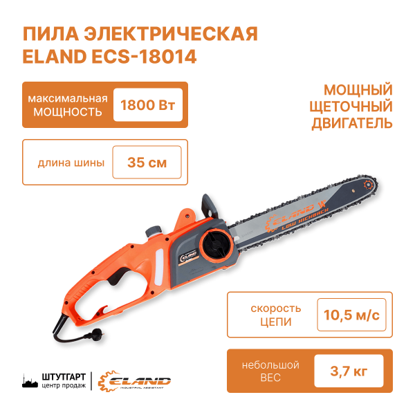 Цепные пилы