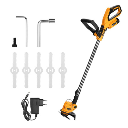 Триммер аккумуляторный DEKO DKTR12 063-4232 063-4232